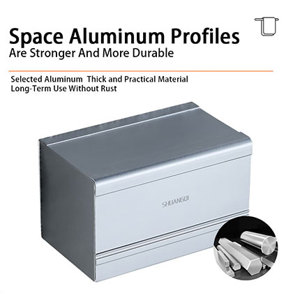 Toilet Tissue Storage Box