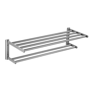 Bathroom Towel Rack