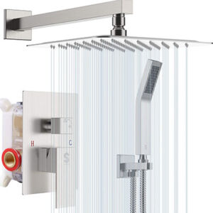 Amazon Hot Selling 10 Inches Shower Set