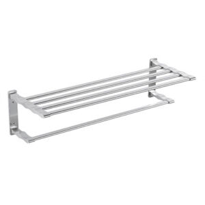 Double Towel Rack