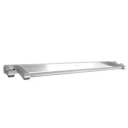 New Arrival Modern Towel Bar, Chrome Towel Rail Holder with Top Quality Alumimum