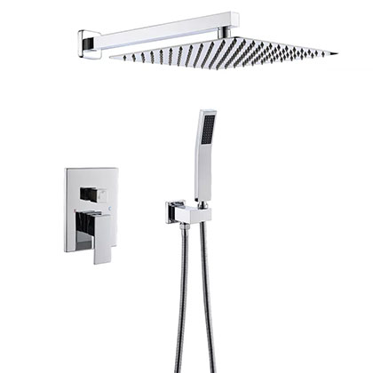 Amazon Hot Selling 10 Inches Shower Set