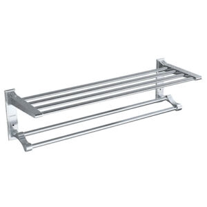 Bathroom Towel Storage Wall Mounted