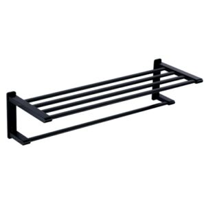 Bathroom Towel Shelf