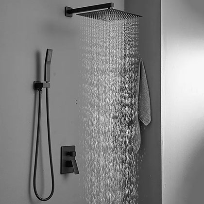 Amazon Hot Selling 10 Inches Shower Set