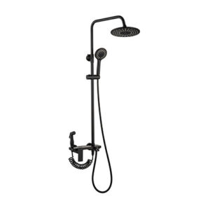Four-function Mixer Shower