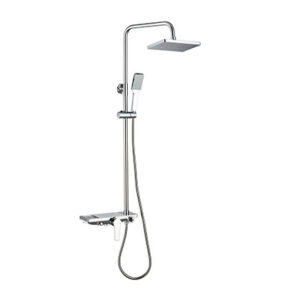Three-function Mixer Shower