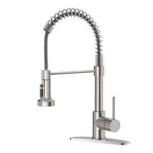 Factory Supply 4Functions Kitchen Shower Tap