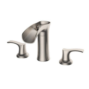 Dual Handle Luxury Basin Faucet