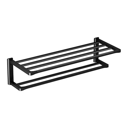 Bathroom Accessories Hardware Towel Shelf