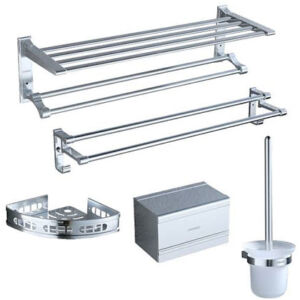 Bathroom Accessories Five-piece Set