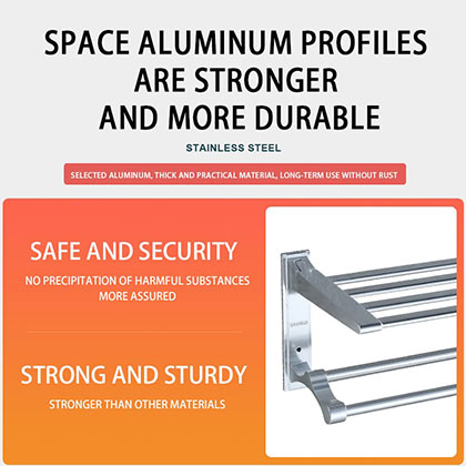 Bathroom Accessories Five-piece Set