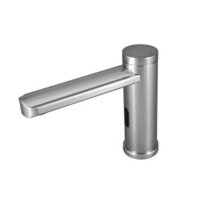 Smart automatic bathroom faucet